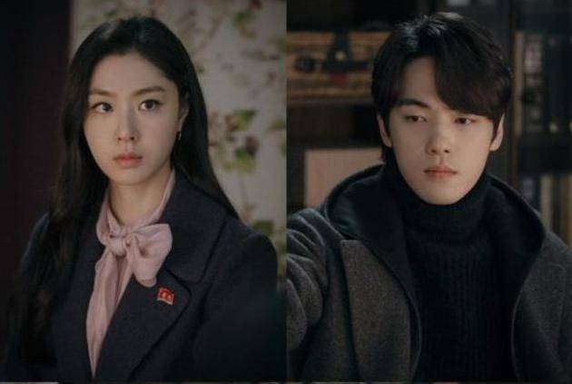 原创爱的迫降又成了一对徐智慧否认爱上金正贤和玄彬孙艺珍不一样