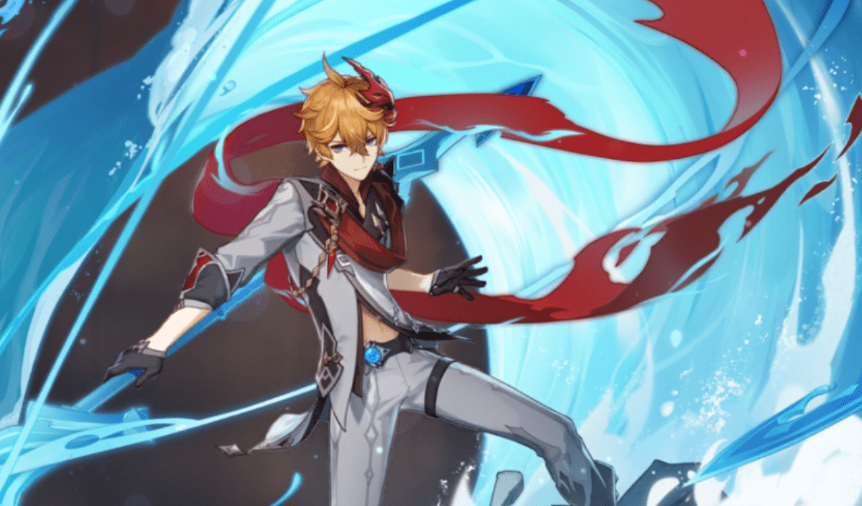 原神 不在至冬国 也能玄学召唤公子 要从背景故事下手 角色