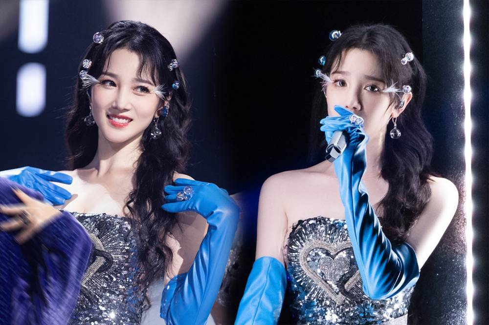 陈小纭《乘风破浪的姐姐》第二季五公即刻开演 刻苦训练只为展现完美