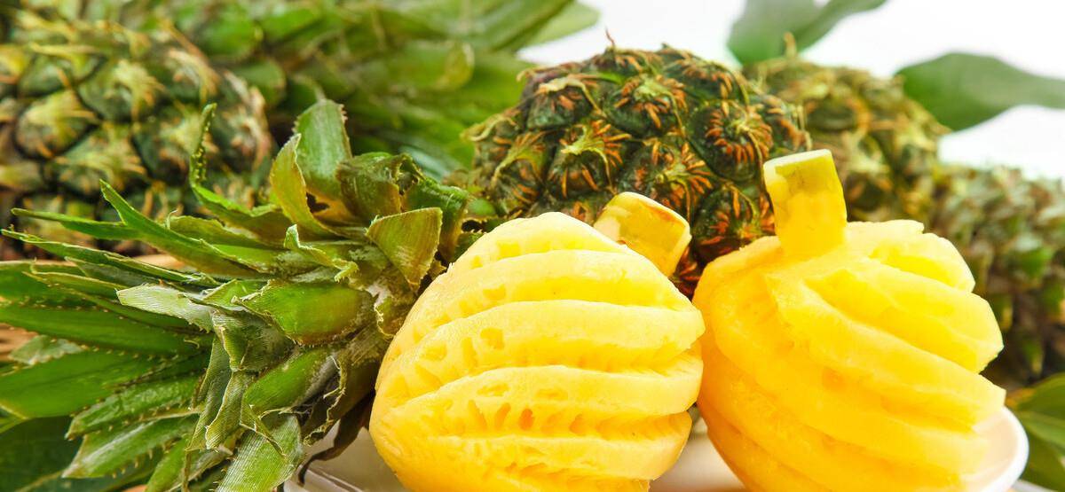 菠萝怎么吃才不麻舌头 d9eae753480f4eae8018747cd6050441.jpeg