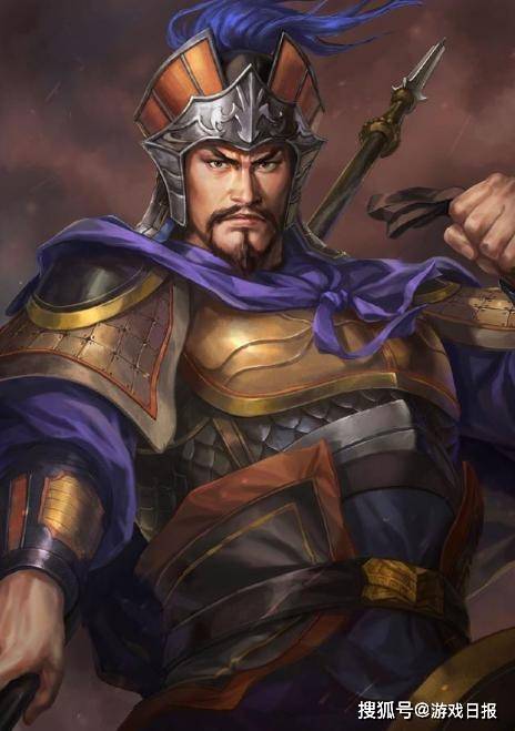 三国志战略版 身为五子良将大哥 张辽对不起7御 数值太低 武将