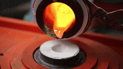 探索失蜡法铸造青铜器铸造