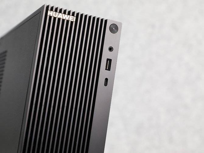 评测|高效办公利器 搭载锐龙7nm处理器 HUAWEI MateStation B515评测
