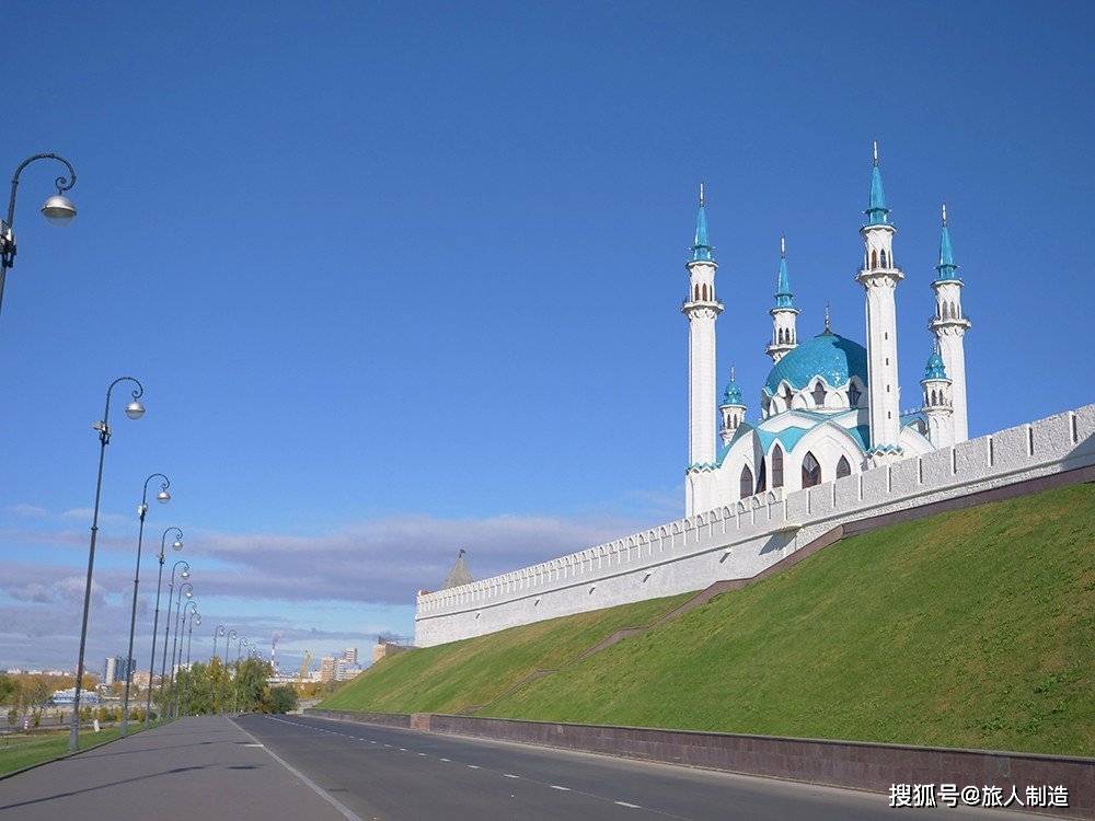 一个鲜为人知的俄罗斯千年历史名城“第三首都”——喀山