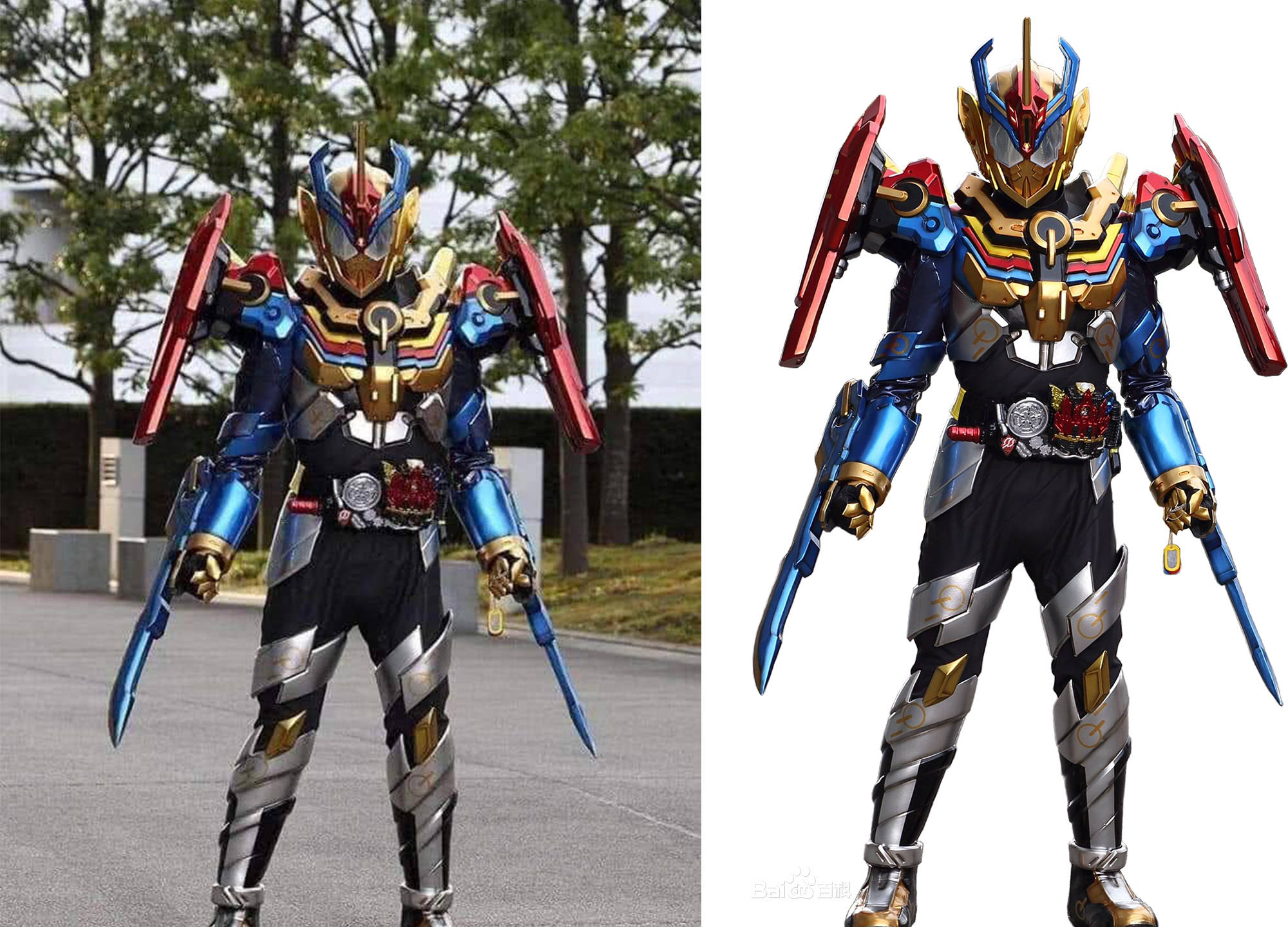 假面骑士build新剧场版,是谣传还是?海报上七大骑士登场!