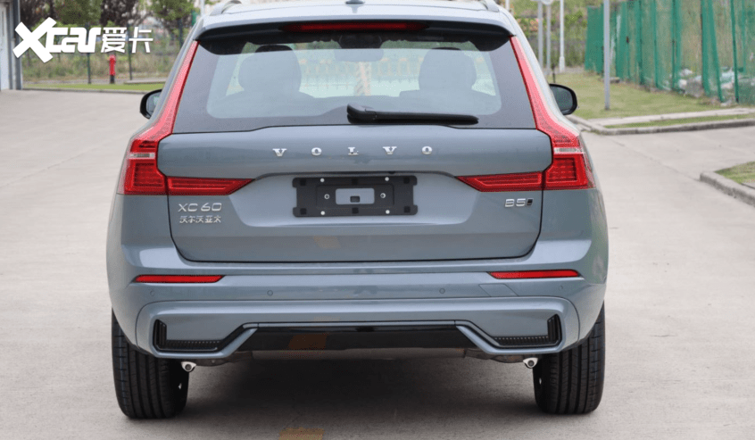 外观内饰动力均调整 新款xc60实拍曝光_搜狐汽车_搜狐网