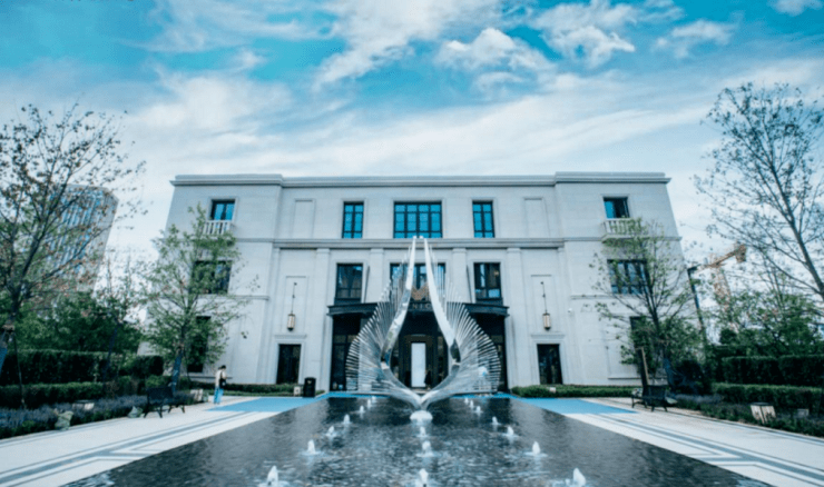 万科 湘江系 尖货热卖 月亮岛 C位 智造理想生活 滨河