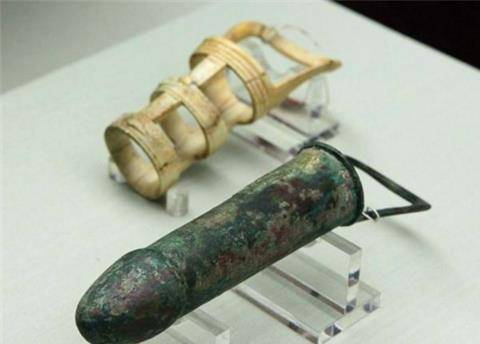 原创河北发掘刘胜墓他为何有120个孩子一件物品让人意外