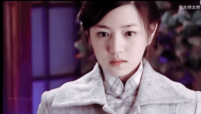 原创终于get到陈妍希的美了遇到于正之前她就是中国版孙艺珍