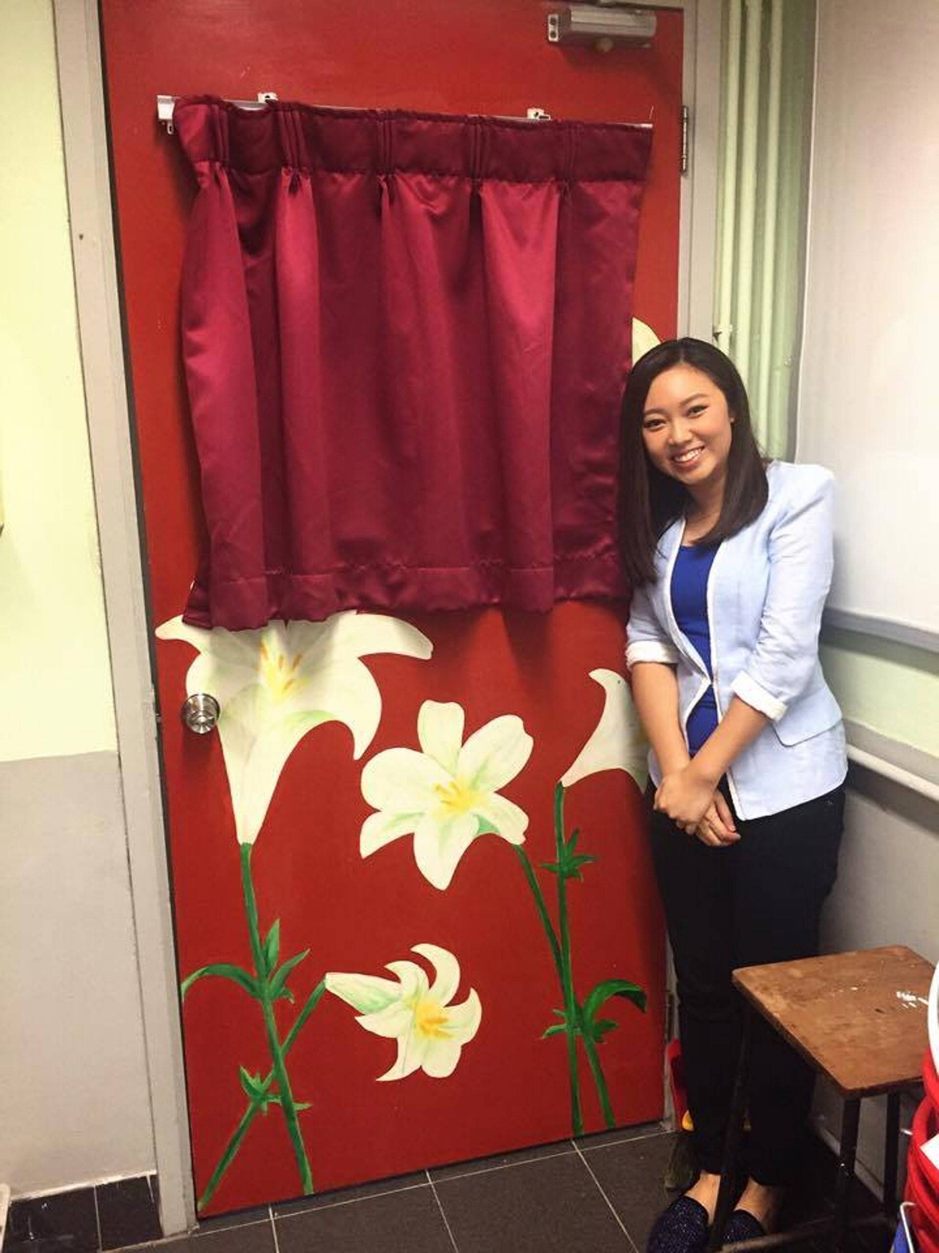 人气直升!30岁tvb女主播受力捧,接棒成为新一代"新闻之花"_手机搜狐网