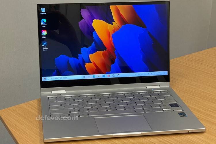 三星笔记本 galaxy book flex 2 5g试玩 对工作有极大帮助