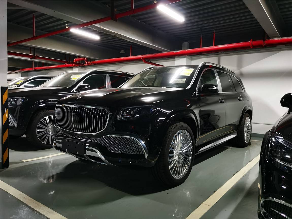 最新款迈巴赫gls6004matic礼尚版
