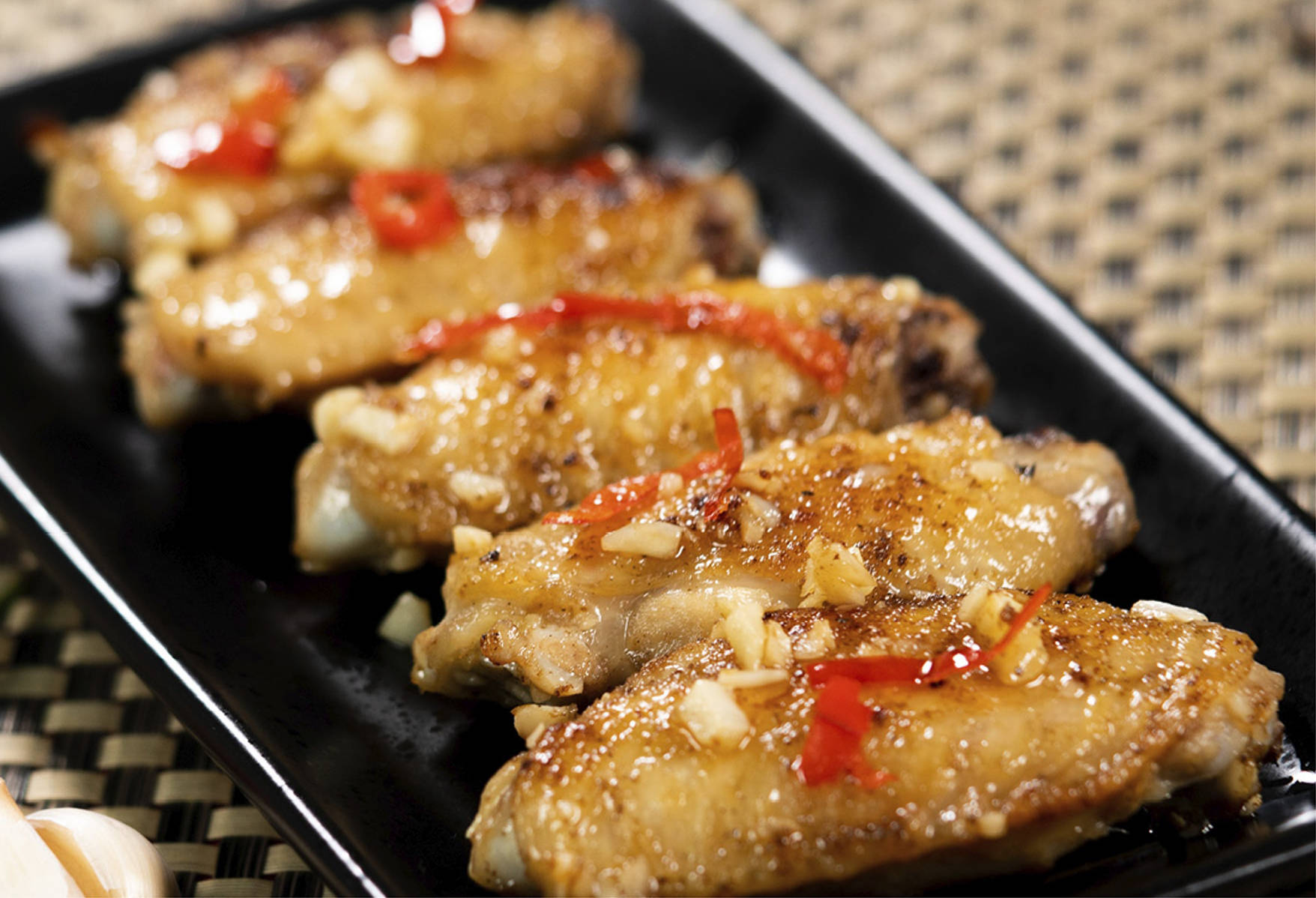 椒盐这样搭配做又香又鲜简单几步就做好不错的下饭下酒菜