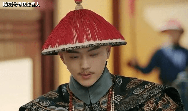 原创清朝名将傅恒是怎样的一个人