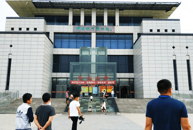 河南这座小县城，有着一座国家三级博物馆！