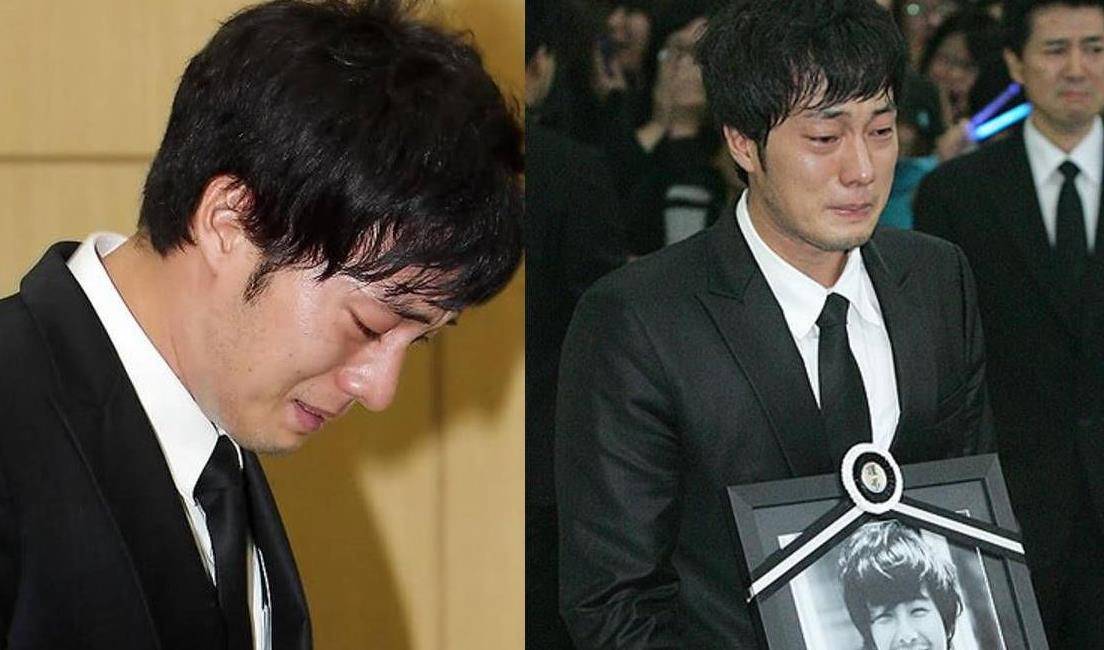 冬季恋歌朴容夏与柳真因戏生情却分手,最当红时离奇去世