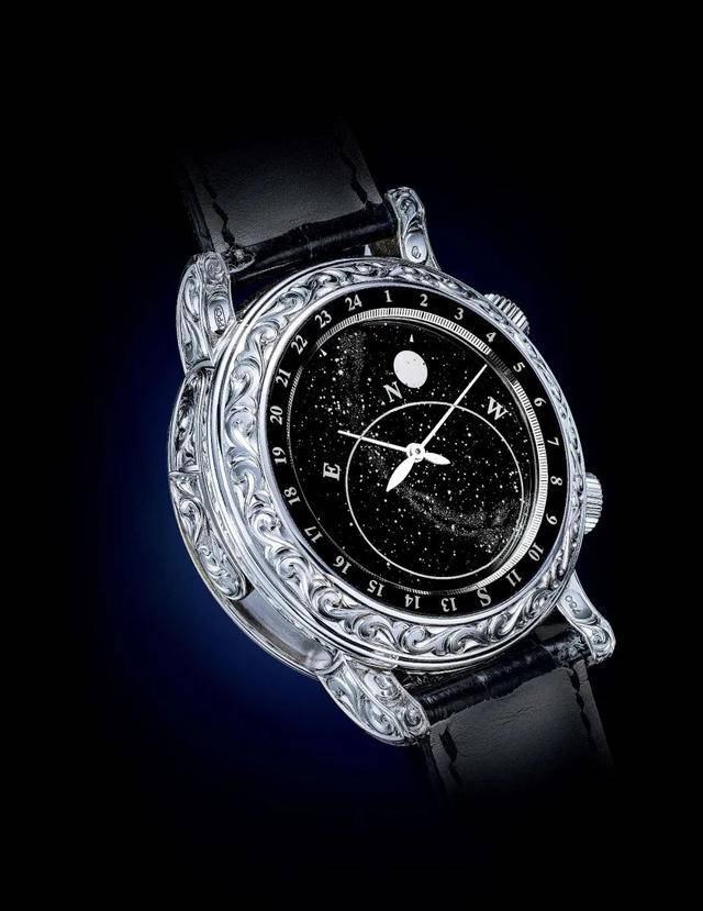 北京保利2021年春拍登峰造极的百达翡丽表王6002g隆重登场