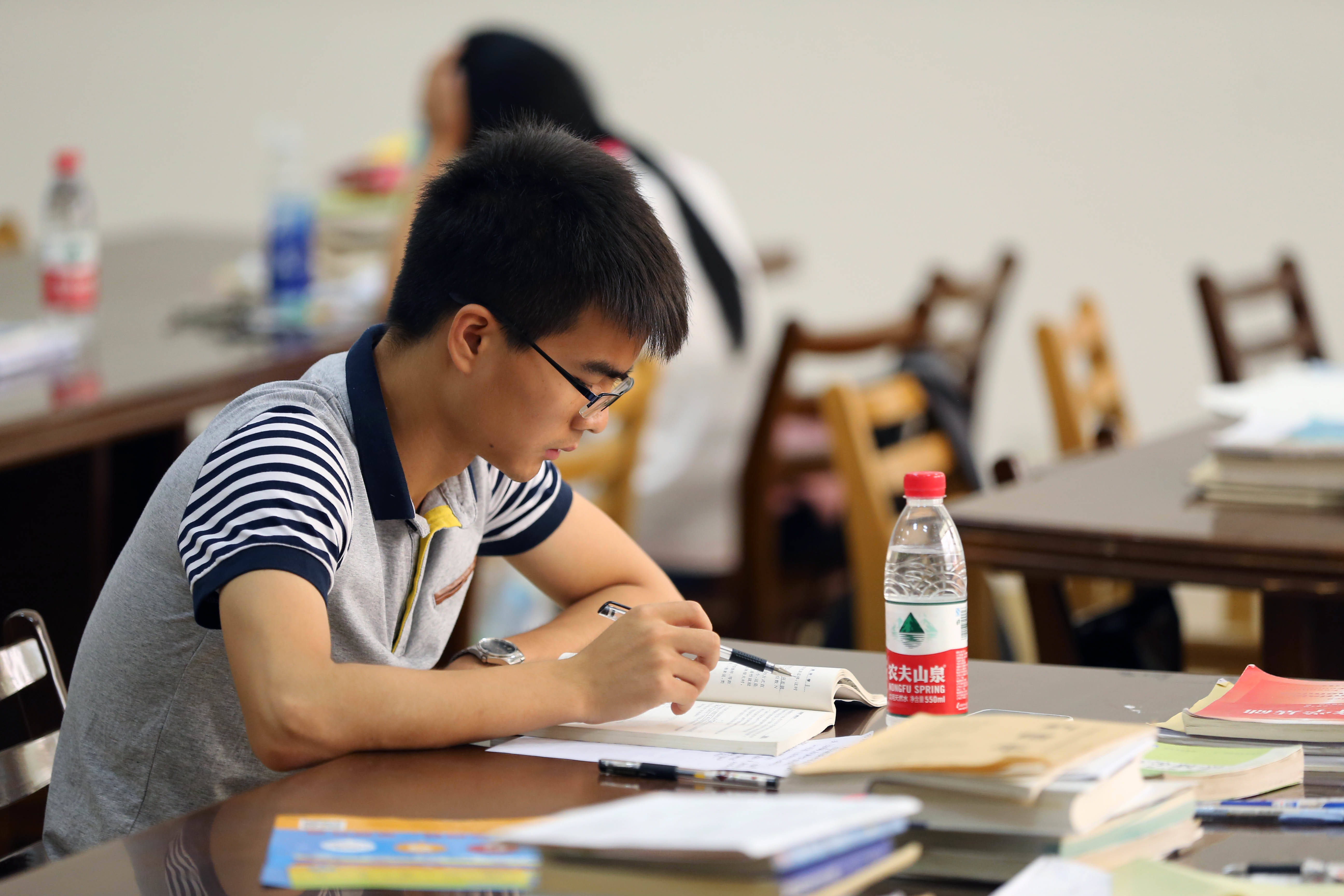 大學生考研應該從什麼時候開始準備