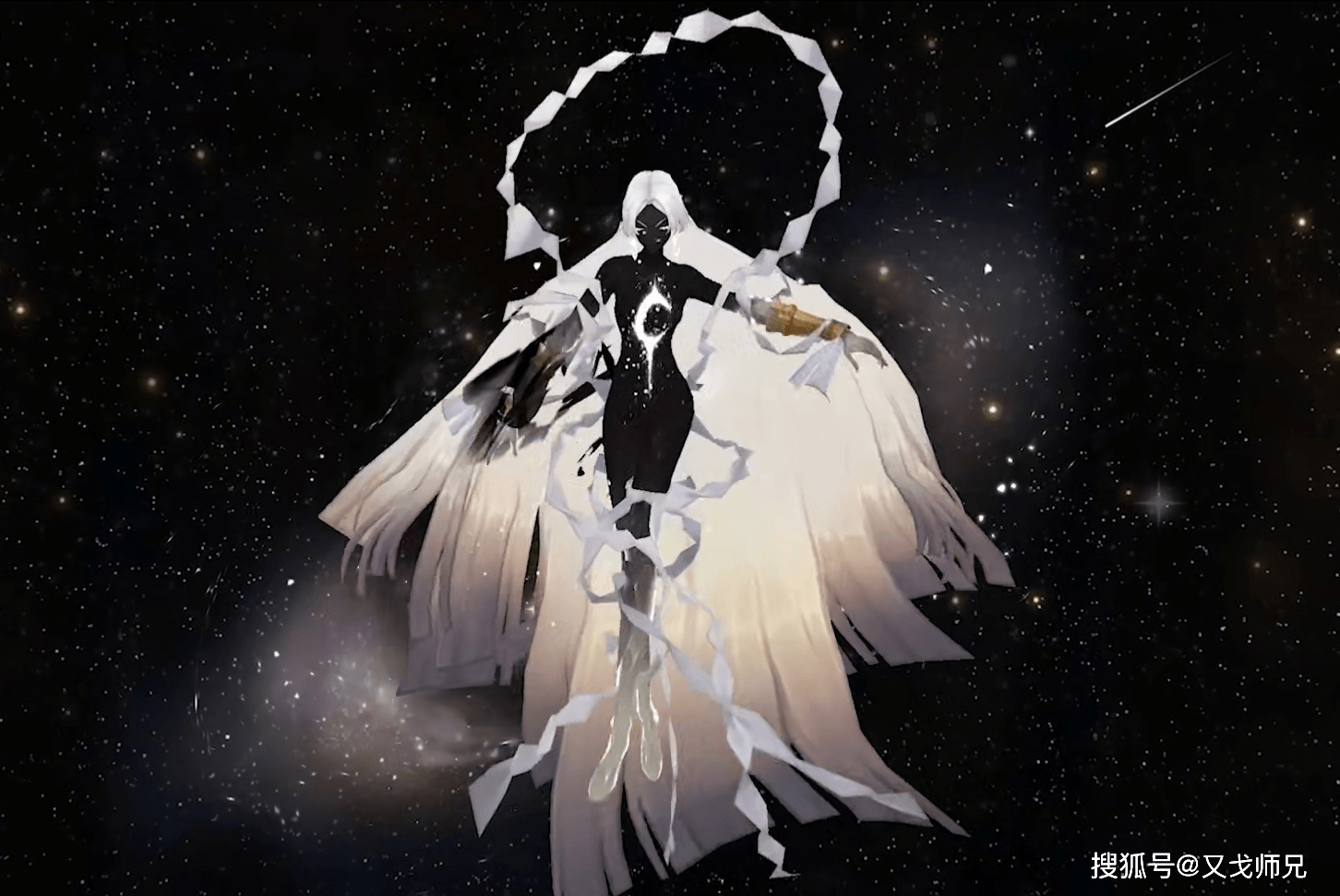 源博雅的疾羽行云的重制只是一个讯号,意味着美术组