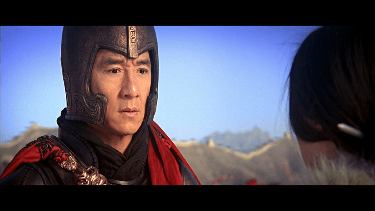 秦皇丽妃表白蒙毅欲跟蒙毅私奔不要嫁给秦皇