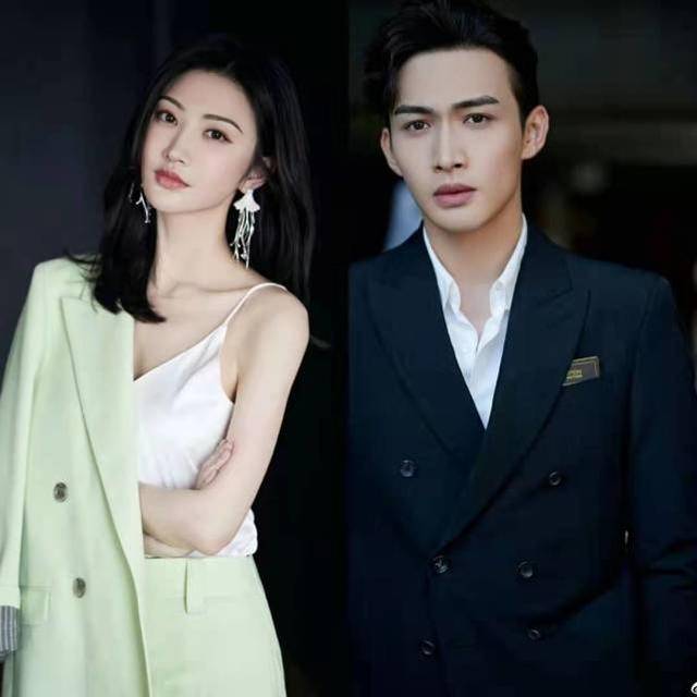 助攻景甜张彬彬?谭松韵问男方:你想跟谁一起看月亮,暗示是景甜