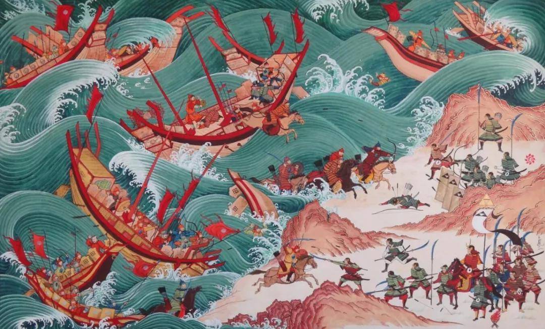 施琅收复台湾后马上向康熙提出进攻日本康熙为何高兴后拒绝