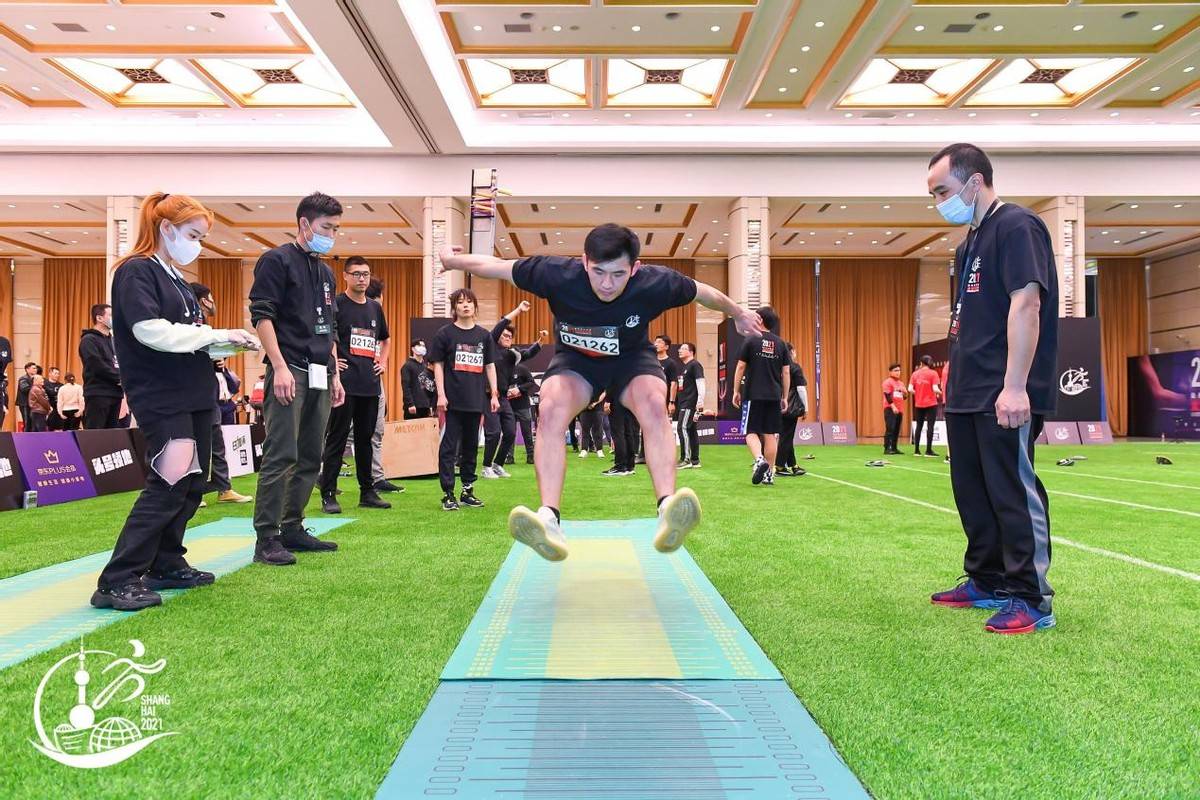 "乐善公益 运动助力"首届陆家嘴金融城全能挑战赛圆满闭幕