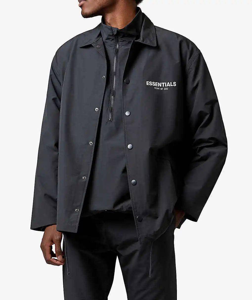 穿了这么多年教练夹克还不懂这些玩法和新花样