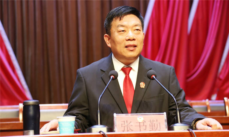 原创柘城法院院长张书勤受邀 为全县政协委员作《民法典》专题讲座