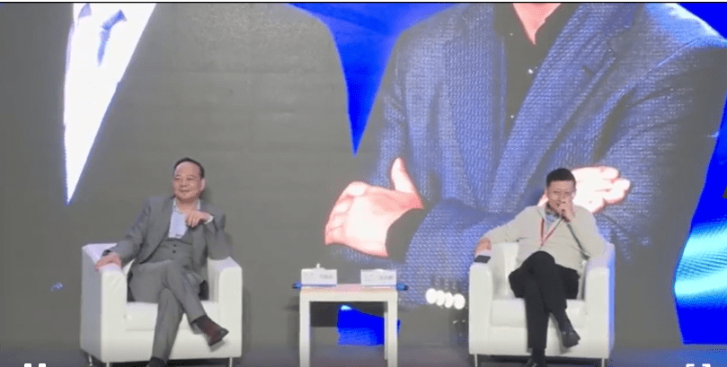 沈南鹏对话曾毓群:未来全球车企只剩10家,其中70%来自中国