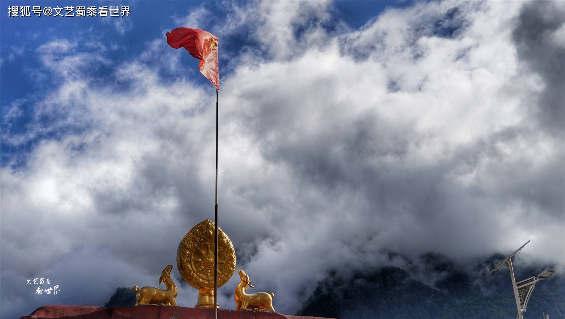 为啥说帕巴寺是西藏最特别的寺庙？松赞干布曾在那里迎娶赤尊公主