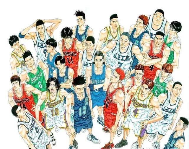 灌篮高手 最适合去美国发展的篮球运动员 会是谁 球员
