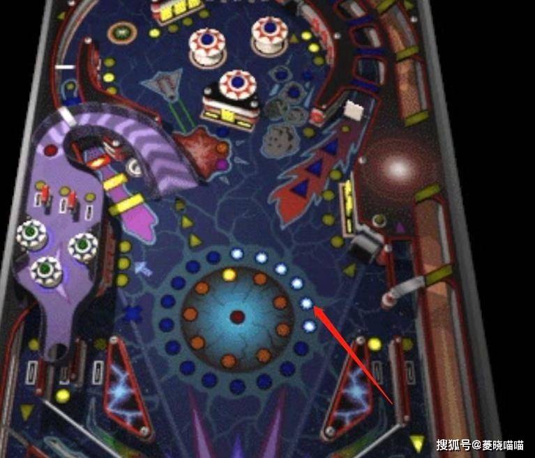 自带经典电脑游戏弹珠台居然有这个秘密玩的不是完整版