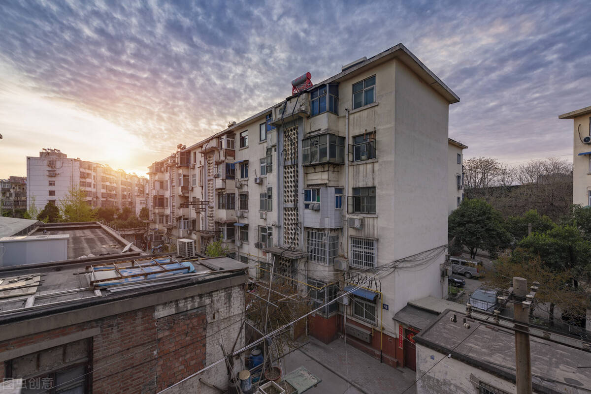 老旧小区改造,扮靓了社区,更顺了民心_北京市