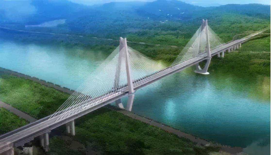 VSL威胜利丨聚焦 宜宾临港长江大桥