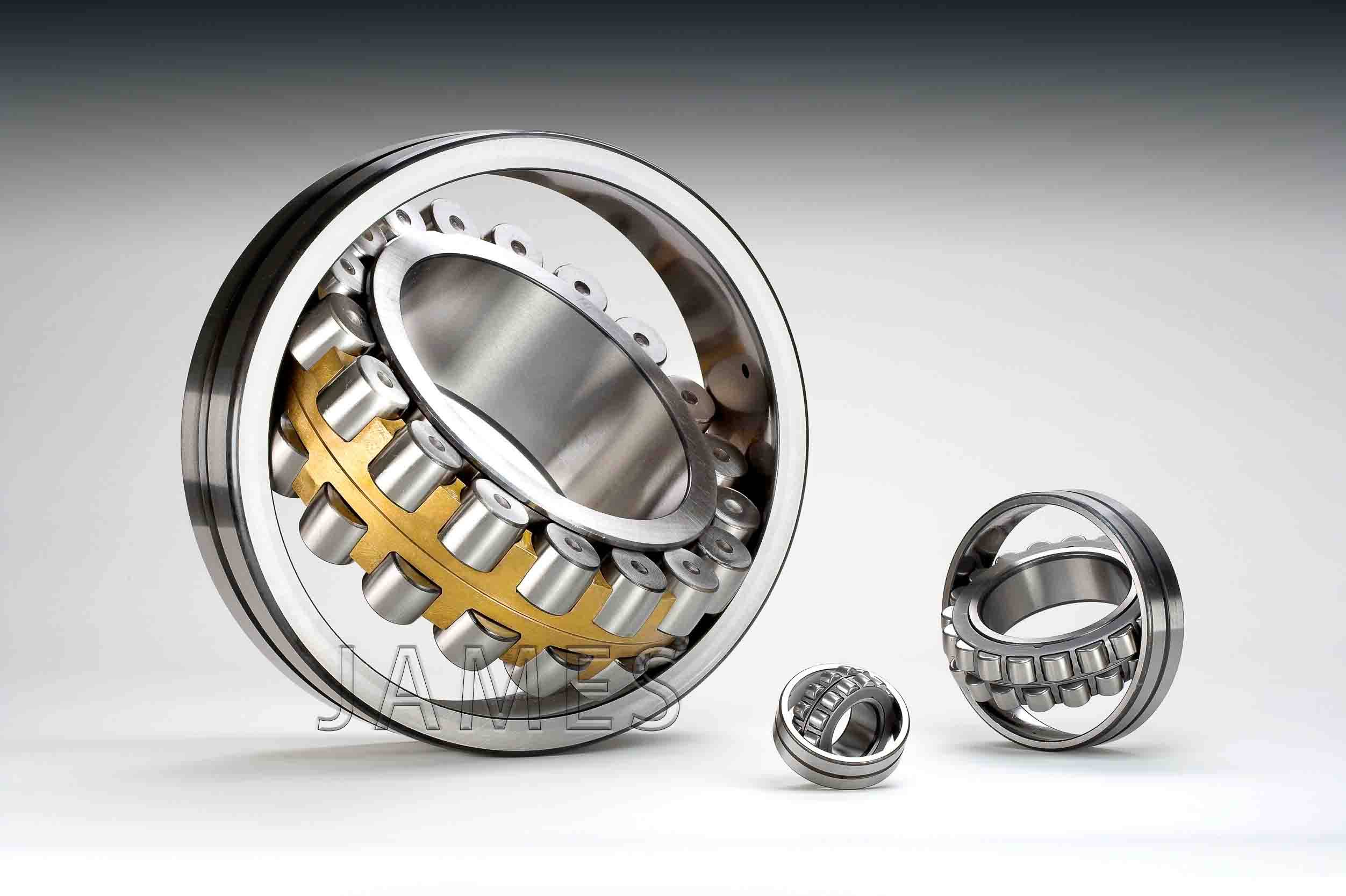 三类调心滚子轴承丨轴承的选型步骤