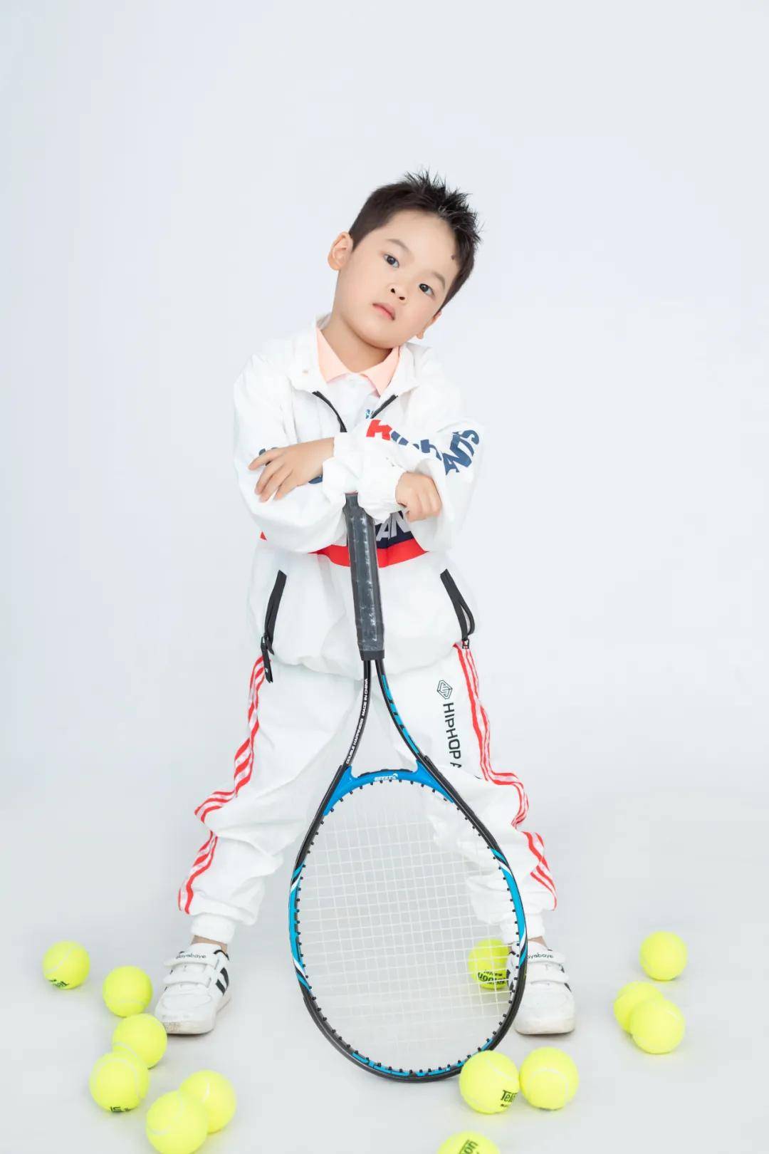 男孩子也可以是贴心小棉袄2021中国好猫步南充赛区形象大使李子涵