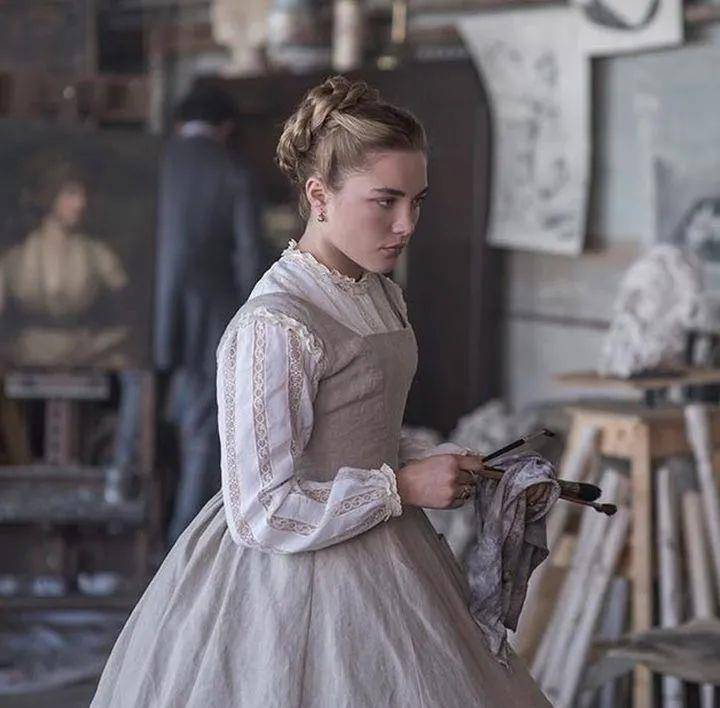 原创小妇人不是嫁人就是死去吗