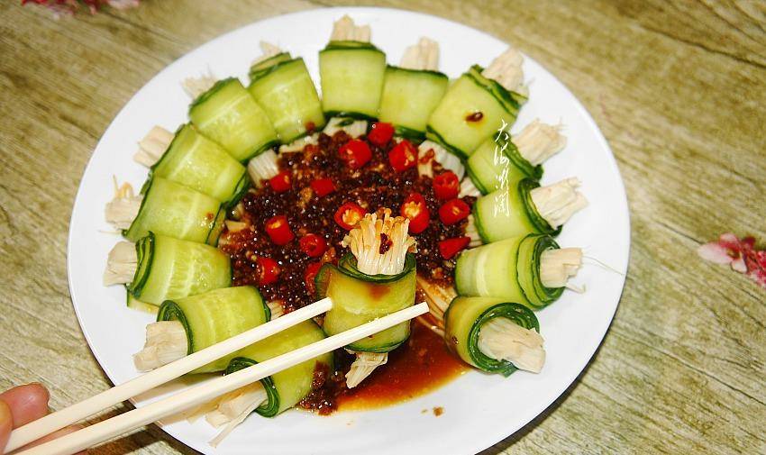 这道凉拌菜年夜饭不能少成本不超5元解酒解腻家宴必备