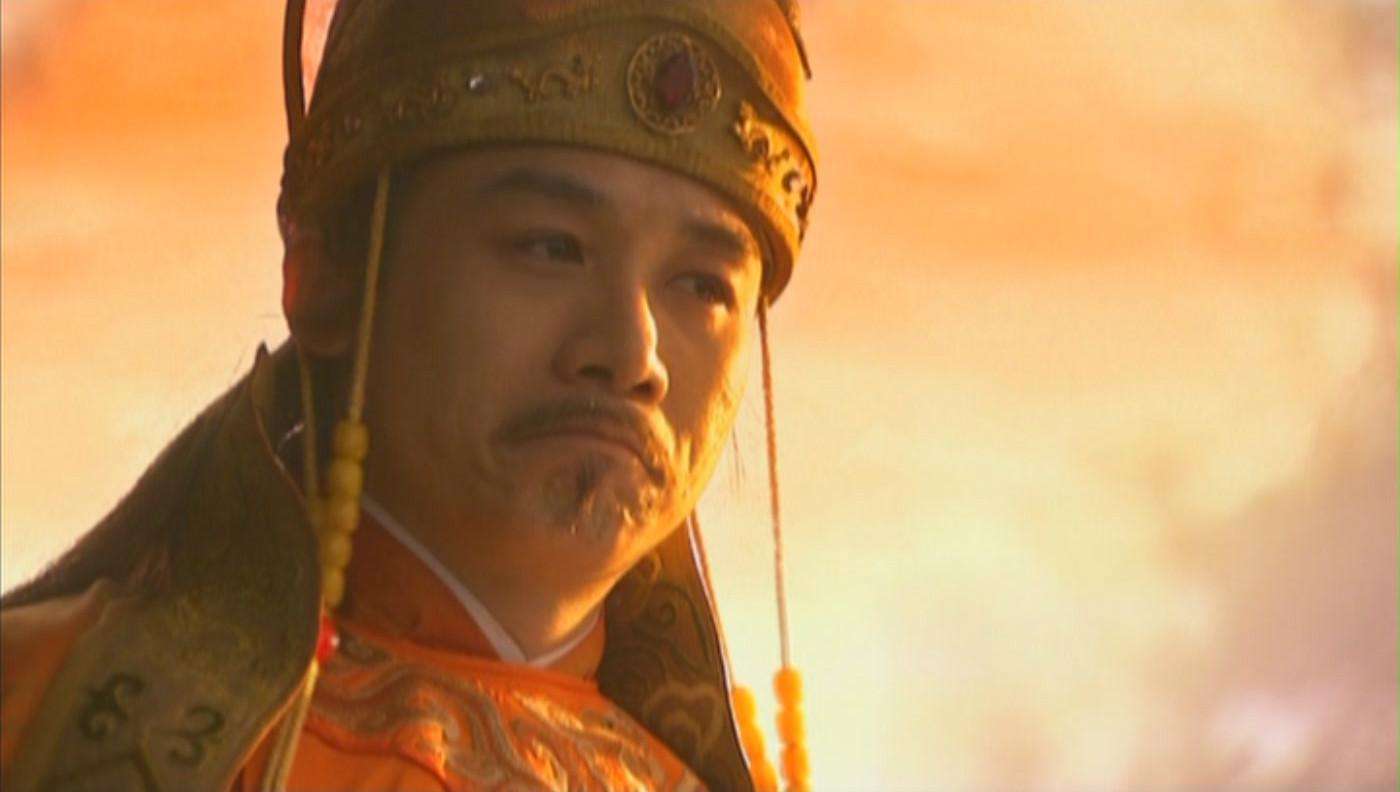 崇祯帝做了一个怪梦大臣们纷纷道贺一人却大哭大明江山不保