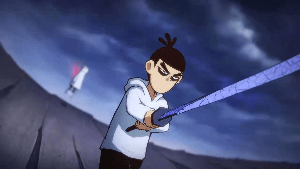 原创刺客伍六七电影海报曝光敲黑板这三大知识点你们知道吗