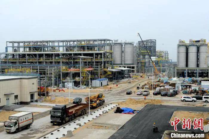 8个台资项目进驻,福建漳州打造古雷世界级石化基地!