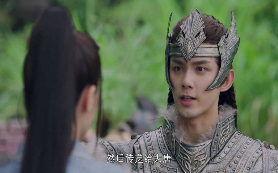 《长歌行》长歌,阿隼决裂,司徒朗朗上线,长歌被迫拜师学艺