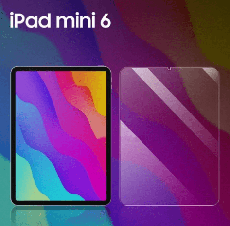 iPad|iPad mini 6 全面屏？