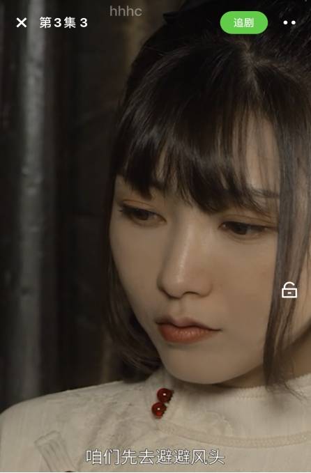 快点tv陆续产出众多类型的短剧项目,包括《云芊传》《噩梦时代》《她
