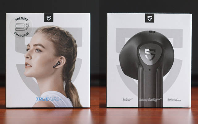 旗舰|音质比肩AirPods的好耳机，SoundPEATS TrueAir2+耳机测评！