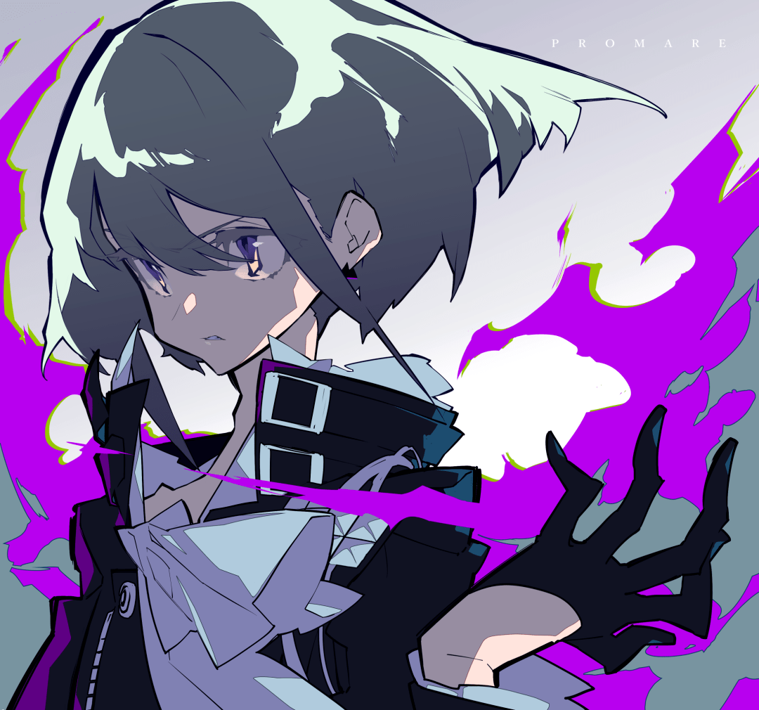 画师望月けい笔下的插画,有种多娜多娜的感觉啊!_key