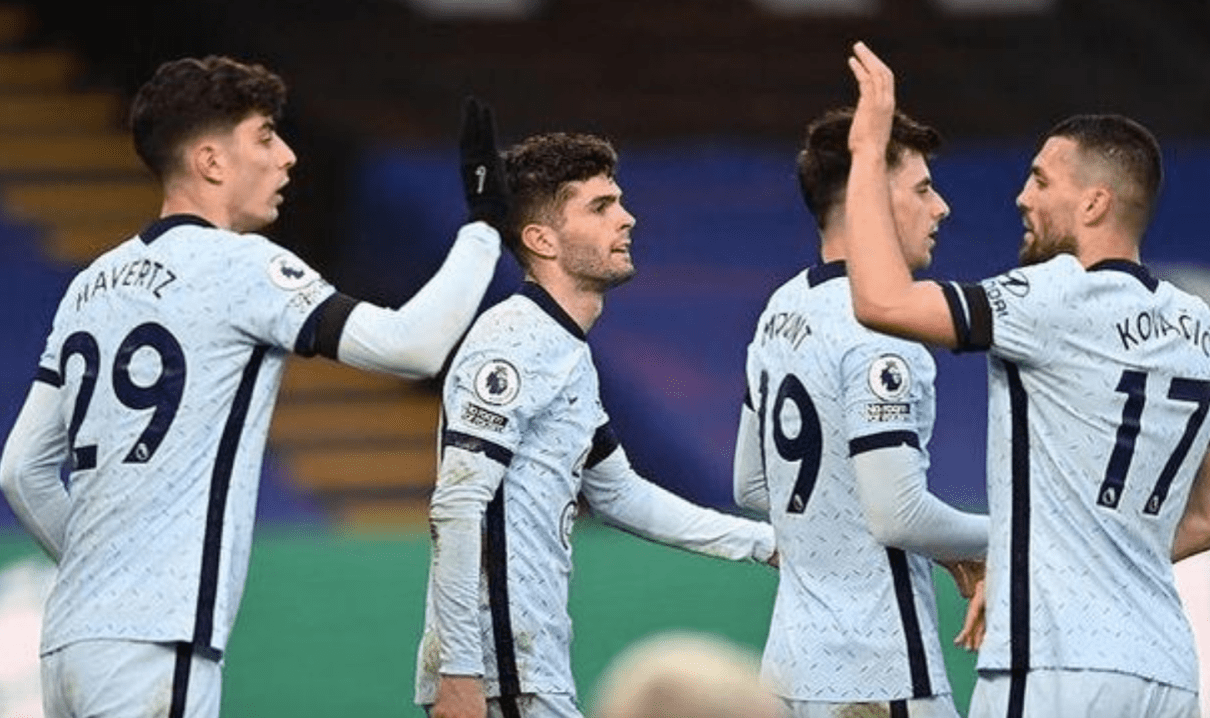 欧冠前瞻切尔西vs波尔图切尔西欲双杀对手晋级