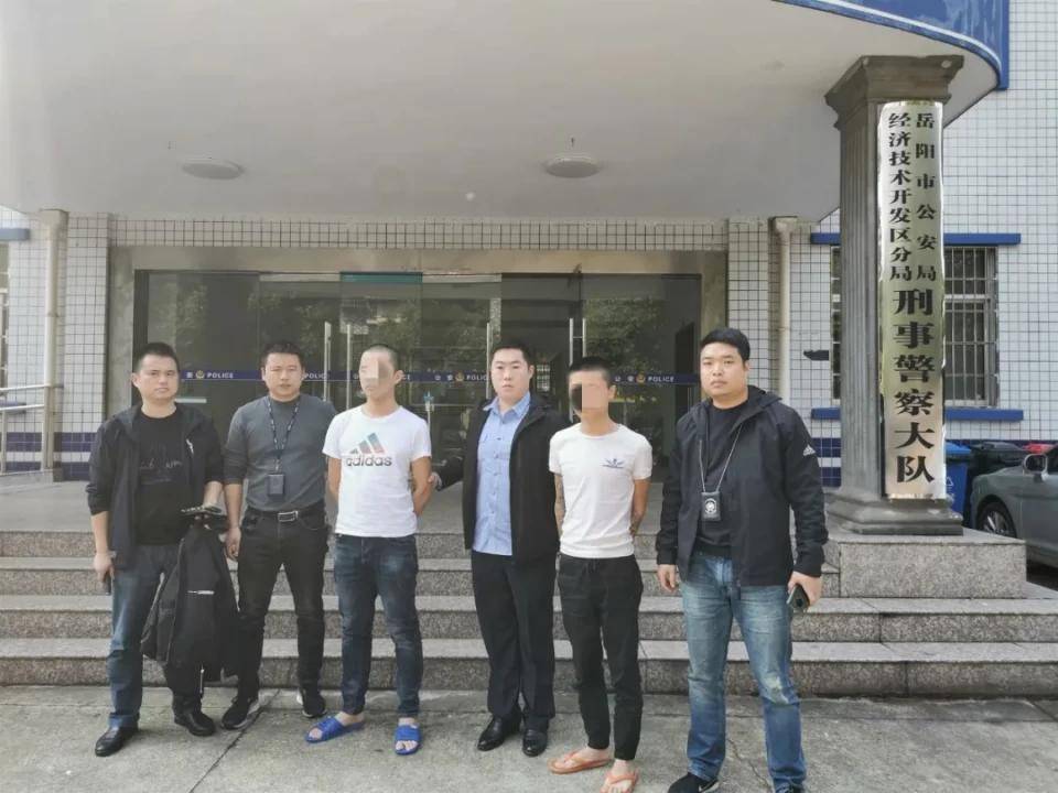 岳阳民警谢伟平:淬炼赤胆忠心 锤炼过硬本领