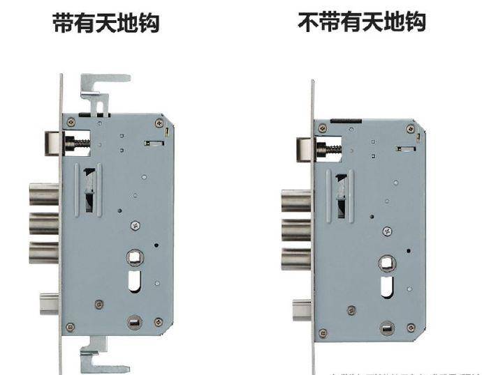 天地锁结构图图片